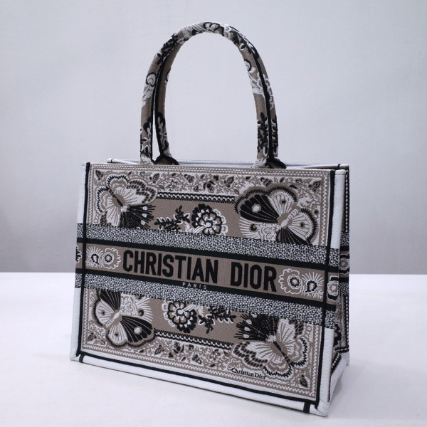 (image for) MEDIUM DIRO BOOK TOTE-36*18*28CM