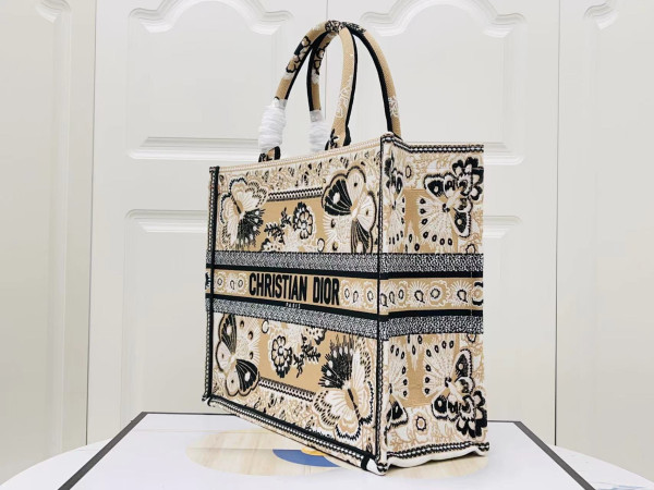 (image for) Large Diro Book Tote-42*35*18.5cm