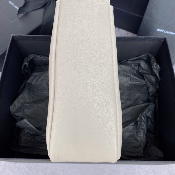 (image for) YSL LE 5 ? 7 SOFT SMALL HOBO BAG-23*22*8CM
