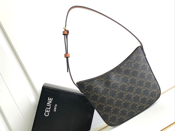 CELIN* MEDIUM CROQUE BAG (image for) CELIN* MEDIUM CROQUE BAG