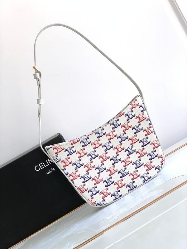 CELIN* MEDIUM CROQUE BAG (image for) CELIN* MEDIUM CROQUE BAG