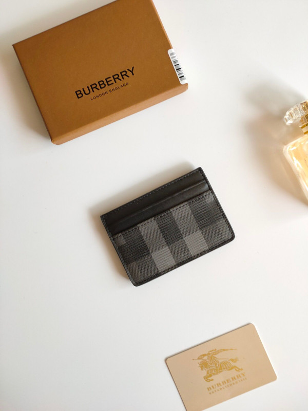 (image for) BURBERRY CARD CASE