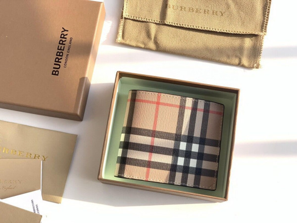 (image for) BURBERRY WALLET