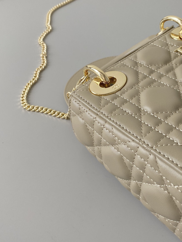 (image for) Lady Diro Mini With Lambskin