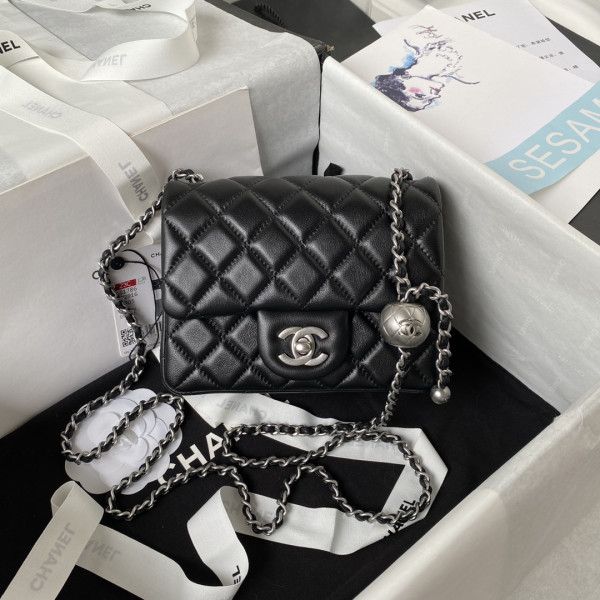 (image for) CL MINI FLAP BAG