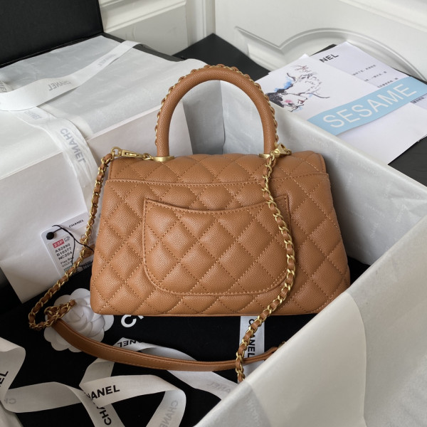 CL COCO HANDLE BAG (image for) CL COCO HANDLE BAG