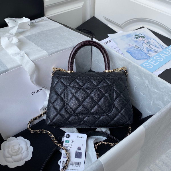 (image for) CL SMALL COCO HANDLE BAG