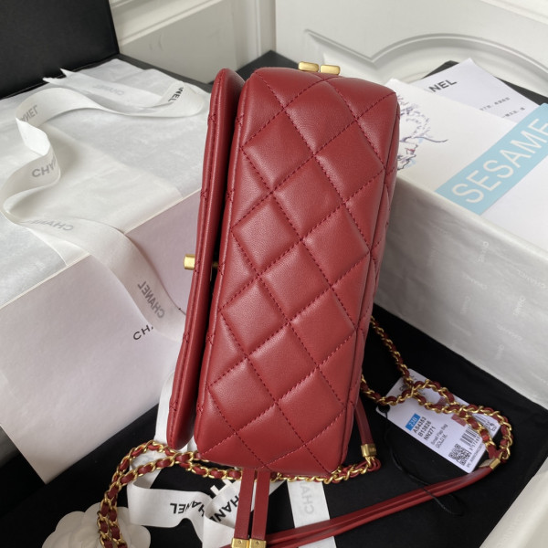 (image for) CL SMALL FLAP BAG