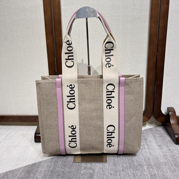 (image for) CHLO? medium woody tote bag