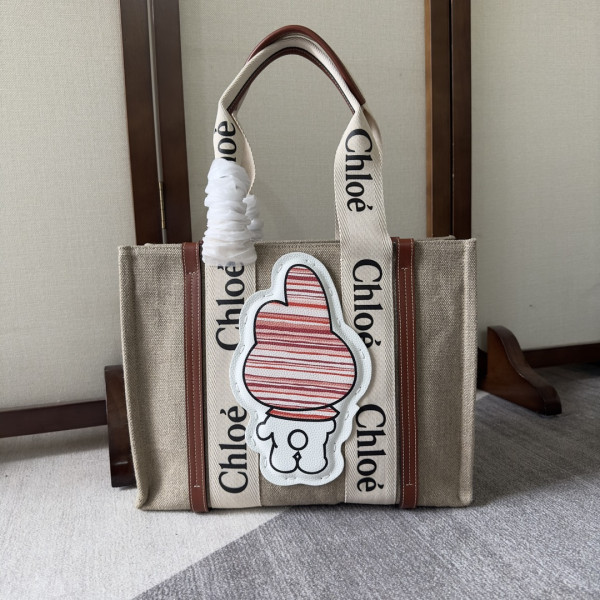 (image for) CHLO? medium woody tote bag