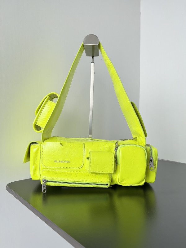 (image for) BALENCIAGA SUPERBUSY XS SLING BAG