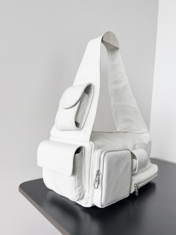(image for) BALENCIAGA SUPERBUSY XS SLING BAG