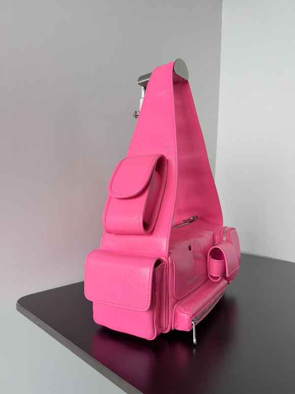 (image for) BALENCIAGA SUPERBUSY XS SLING BAG
