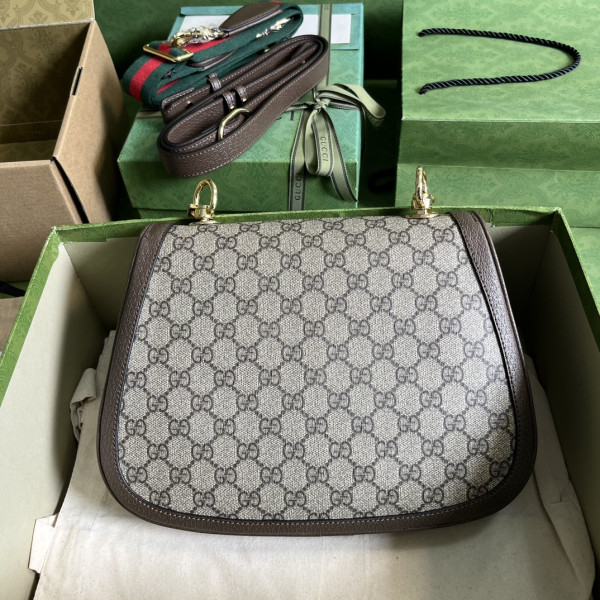 (image for) GUCCI Blondie medium shoulder bag
