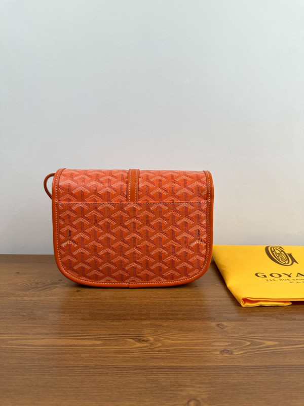 GOYARD BELVEDERE (image for) GOYARD BELVEDERE