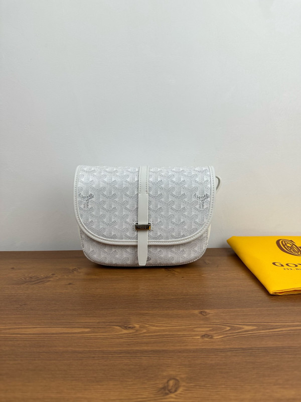 GOYARD BELVEDERE (image for) GOYARD BELVEDERE