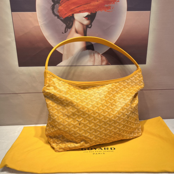 (image for) Goyard Boheme Hobo Bag-33-28-15cm
