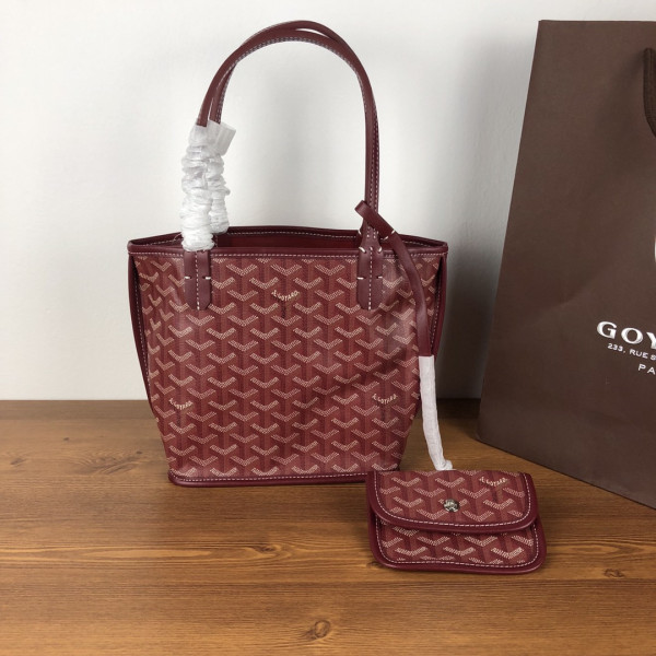 (image for) GOYARD MINI TOTE BAG