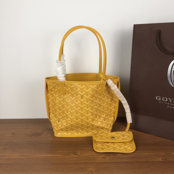 (image for) GOYARD MINI TOTE BAG