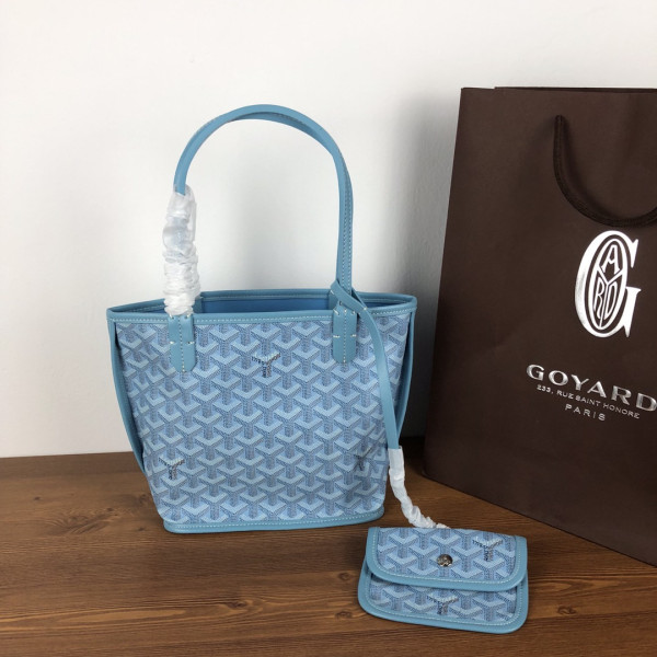 (image for) GOYARD MINI TOTE BAG