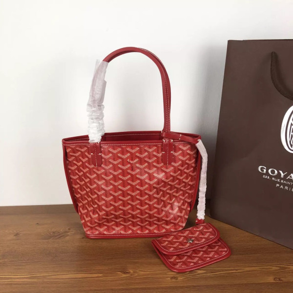 (image for) GOYARD MINI TOTE BAG