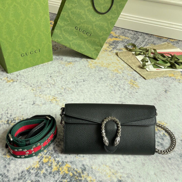 (image for) GUCCI DIONYSUS GG SMALL RECTANGULAR BAG