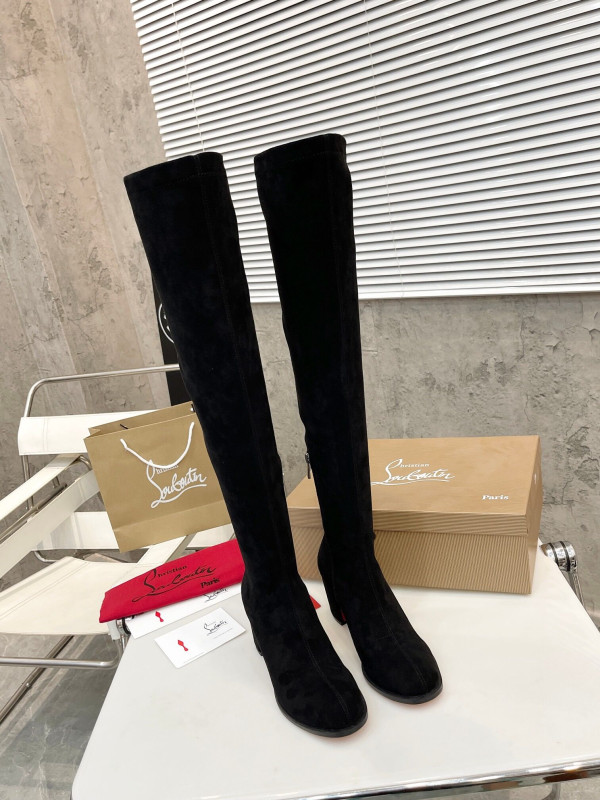 Christian Louboutin HIGH BOOTS (image for) Christian Louboutin HIGH BOOTS