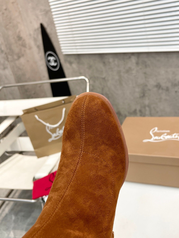 Christian Louboutin HIGH BOOTS (image for) Christian Louboutin HIGH BOOTS