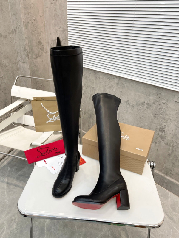 Christian Louboutin HIGH BOOTS (image for) Christian Louboutin HIGH BOOTS
