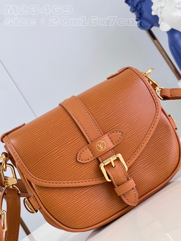 (image for) LOUIS VUITTON Saumur BB