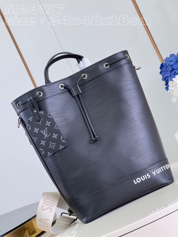 LOUIS VUITTON Maxi Noé Sling [M23117-1] CELINE CHANEL ACCESSORIES LOEWE SHOES LOUIS VUITTON DIRO YSL OTHER BRAND HANDBAGS BALENCIAGA BOTTEGA VENETA GOYARD HERMES BURBERRY VALENTINO GUCCI FENDI MIUMIU CHLOE PRADA BVLGARI SUITCASE NEW ARRIVAL 