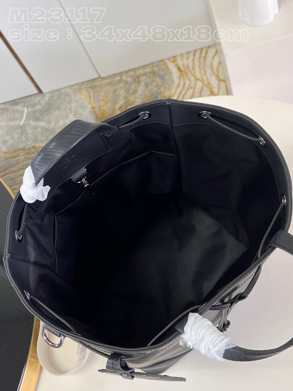 LOUIS VUITTON Maxi Noé Sling [M23117-1] CELINE CHANEL ACCESSORIES LOEWE SHOES LOUIS VUITTON DIRO YSL OTHER BRAND HANDBAGS BALENCIAGA BOTTEGA VENETA GOYARD HERMES BURBERRY VALENTINO GUCCI FENDI MIUMIU CHLOE PRADA BVLGARI SUITCASE NEW ARRIVAL 