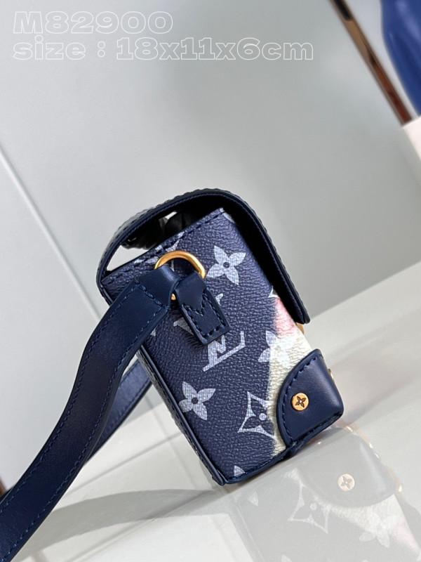 LOUIS VUITTON Steamer Messenger [C1MCL-082358] CELINE CHANEL ACCESSORIES LOEWE SHOES LOUIS VUITTON DIRO YSL OTHER BRAND HANDBAGS BALENCIAGA BOTTEGA VENETA GOYARD HERMES BURBERRY VALENTINO GUCCI FENDI MIUMIU CHLOE PRADA BVLGARI SUITCASE NEW ARRIVAL 