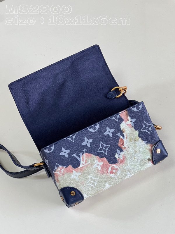 LOUIS VUITTON Steamer Messenger [C1MCL-082358] CELINE CHANEL ACCESSORIES LOEWE SHOES LOUIS VUITTON DIRO YSL OTHER BRAND HANDBAGS BALENCIAGA BOTTEGA VENETA GOYARD HERMES BURBERRY VALENTINO GUCCI FENDI MIUMIU CHLOE PRADA BVLGARI SUITCASE NEW ARRIVAL 