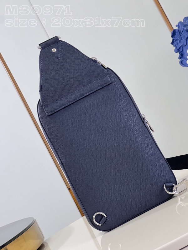 LOUIS VUITTON Avenue Slingbag NM [M30971] CELINE CHANEL ACCESSORIES LOEWE SHOES LOUIS VUITTON DIRO YSL OTHER BRAND HANDBAGS BALENCIAGA BOTTEGA VENETA GOYARD HERMES BURBERRY VALENTINO GUCCI FENDI MIUMIU CHLOE PRADA BVLGARI SUITCASE NEW ARRIVAL 