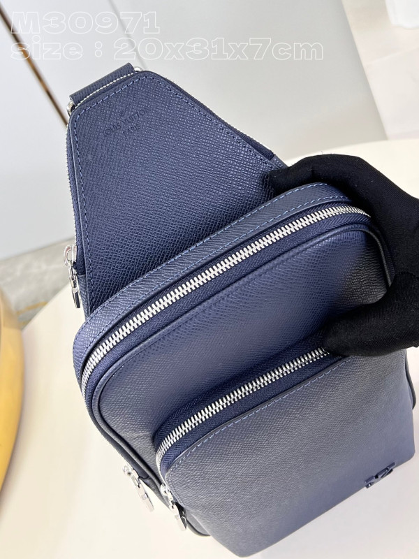 LOUIS VUITTON Avenue Slingbag NM [M30971] CELINE CHANEL ACCESSORIES LOEWE SHOES LOUIS VUITTON DIRO YSL OTHER BRAND HANDBAGS BALENCIAGA BOTTEGA VENETA GOYARD HERMES BURBERRY VALENTINO GUCCI FENDI MIUMIU CHLOE PRADA BVLGARI SUITCASE NEW ARRIVAL 