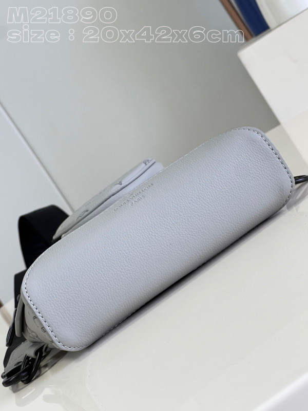 LOUIS VUITTON Duo Slingbag-20*42*6cm [M21890-1] CELINE CHANEL ACCESSORIES LOEWE SHOES LOUIS VUITTON DIRO YSL OTHER BRAND HANDBAGS BALENCIAGA BOTTEGA VENETA GOYARD HERMES BURBERRY VALENTINO GUCCI FENDI MIUMIU CHLOE PRADA BVLGARI SUITCASE NEW ARRIVAL 