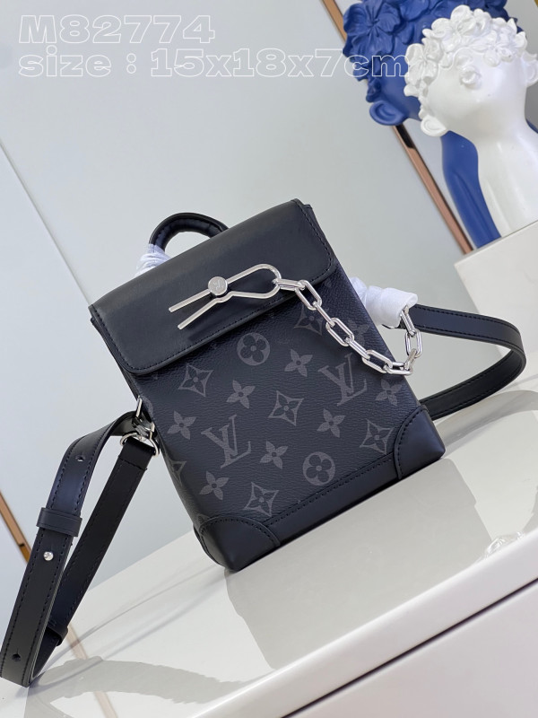 LOUIS VUITTON Nano Steamer [M82774] CELINE CHANEL ACCESSORIES LOEWE SHOES LOUIS VUITTON DIRO YSL OTHER BRAND HANDBAGS BALENCIAGA BOTTEGA VENETA GOYARD HERMES BURBERRY VALENTINO GUCCI FENDI MIUMIU CHLOE PRADA BVLGARI SUITCASE NEW ARRIVAL 