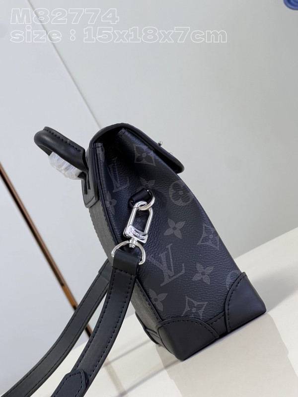 LOUIS VUITTON Nano Steamer [M82774] CELINE CHANEL ACCESSORIES LOEWE SHOES LOUIS VUITTON DIRO YSL OTHER BRAND HANDBAGS BALENCIAGA BOTTEGA VENETA GOYARD HERMES BURBERRY VALENTINO GUCCI FENDI MIUMIU CHLOE PRADA BVLGARI SUITCASE NEW ARRIVAL 