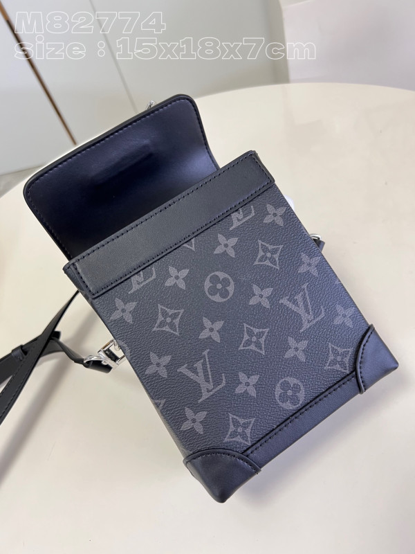 LOUIS VUITTON Nano Steamer [M82774] CELINE CHANEL ACCESSORIES LOEWE SHOES LOUIS VUITTON DIRO YSL OTHER BRAND HANDBAGS BALENCIAGA BOTTEGA VENETA GOYARD HERMES BURBERRY VALENTINO GUCCI FENDI MIUMIU CHLOE PRADA BVLGARI SUITCASE NEW ARRIVAL 
