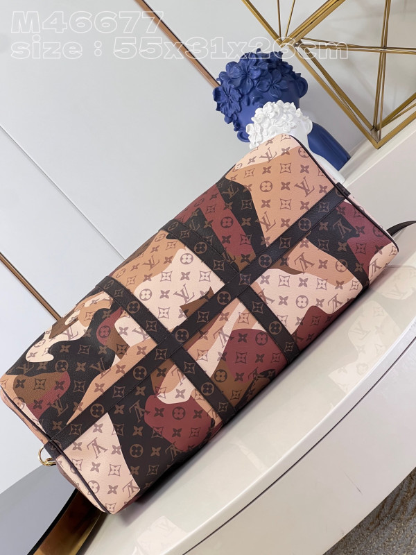 LOUIS VUITTON KEEPALL BANDOULIERE 55 [M46677] CELINE CHANEL ACCESSORIES LOEWE SHOES LOUIS VUITTON DIRO YSL OTHER BRAND HANDBAGS BALENCIAGA BOTTEGA VENETA GOYARD HERMES BURBERRY VALENTINO GUCCI FENDI MIUMIU CHLOE PRADA BVLGARI SUITCASE NEW ARRIVAL 