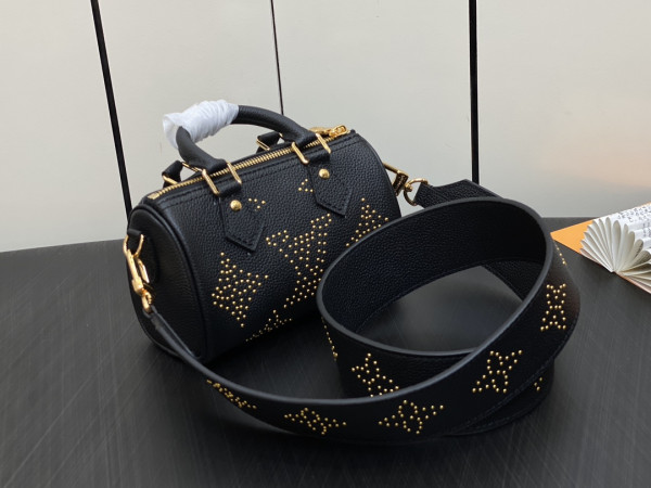 LOUIS VUITTON NANO SPEEDY [M46745] CELINE CHANEL ACCESSORIES LOEWE SHOES LOUIS VUITTON DIRO YSL OTHER BRAND HANDBAGS BALENCIAGA BOTTEGA VENETA GOYARD HERMES BURBERRY VALENTINO GUCCI FENDI MIUMIU CHLOE PRADA BVLGARI SUITCASE NEW ARRIVAL 