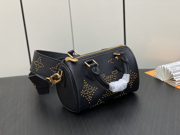 LOUIS VUITTON NANO SPEEDY [M46745] CELINE CHANEL ACCESSORIES LOEWE SHOES LOUIS VUITTON DIRO YSL OTHER BRAND HANDBAGS BALENCIAGA BOTTEGA VENETA GOYARD HERMES BURBERRY VALENTINO GUCCI FENDI MIUMIU CHLOE PRADA BVLGARI SUITCASE NEW ARRIVAL 