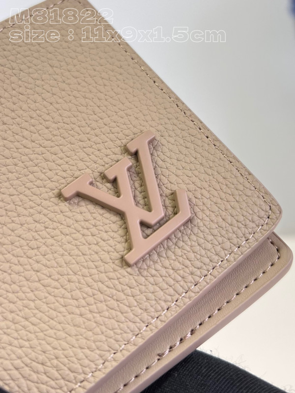 LOUIS VUITTON MULTIPLE WALLET [M81822] CELINE CHANEL ACCESSORIES LOEWE SHOES LOUIS VUITTON DIRO YSL OTHER BRAND HANDBAGS BALENCIAGA BOTTEGA VENETA GOYARD HERMES BURBERRY VALENTINO GUCCI FENDI MIUMIU CHLOE PRADA BVLGARI SUITCASE NEW ARRIVAL 
