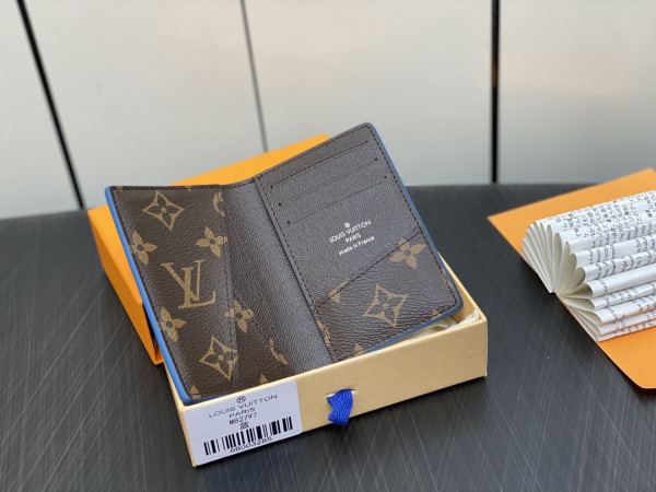 Louis Vuitton Pocket Organizer [M82796] CELINE CHANEL ACCESSORIES LOEWE SHOES LOUIS VUITTON DIRO YSL OTHER BRAND HANDBAGS BALENCIAGA BOTTEGA VENETA GOYARD HERMES BURBERRY VALENTINO GUCCI FENDI MIUMIU CHLOE PRADA BVLGARI SUITCASE NEW ARRIVAL 