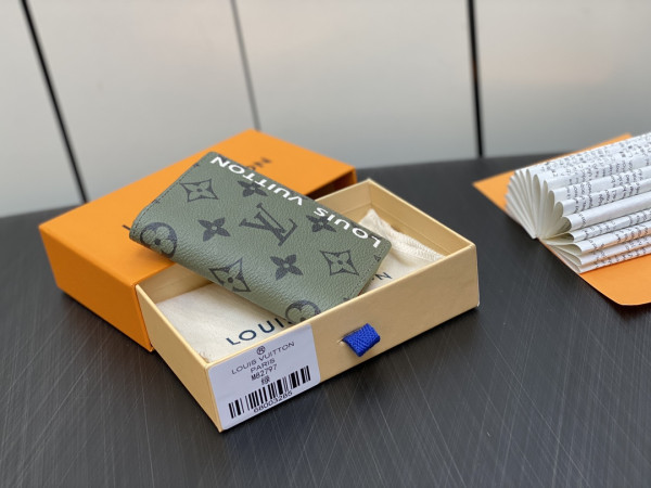 Louis Vuitton Pocket Organizer [M82797] CELINE CHANEL ACCESSORIES LOEWE SHOES LOUIS VUITTON DIRO YSL OTHER BRAND HANDBAGS BALENCIAGA BOTTEGA VENETA GOYARD HERMES BURBERRY VALENTINO GUCCI FENDI MIUMIU CHLOE PRADA BVLGARI SUITCASE NEW ARRIVAL 