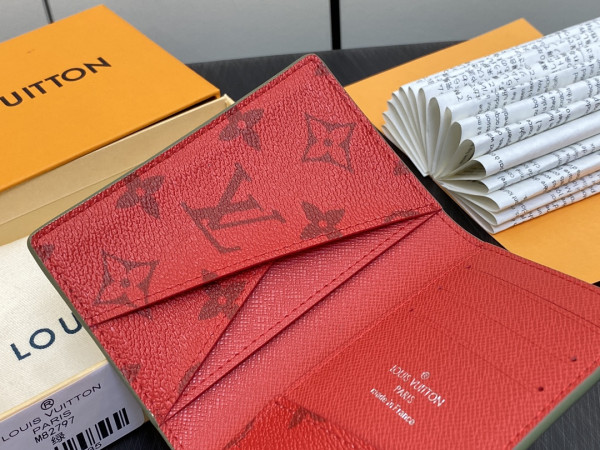 Louis Vuitton Pocket Organizer [M82797] CELINE CHANEL ACCESSORIES LOEWE SHOES LOUIS VUITTON DIRO YSL OTHER BRAND HANDBAGS BALENCIAGA BOTTEGA VENETA GOYARD HERMES BURBERRY VALENTINO GUCCI FENDI MIUMIU CHLOE PRADA BVLGARI SUITCASE NEW ARRIVAL 