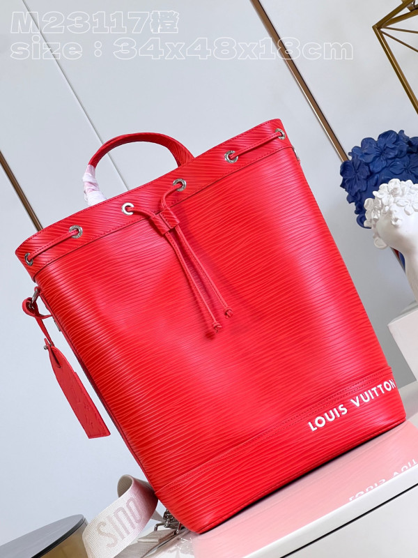 (image for) LOUIS VUITTON Maxi Noé Sling