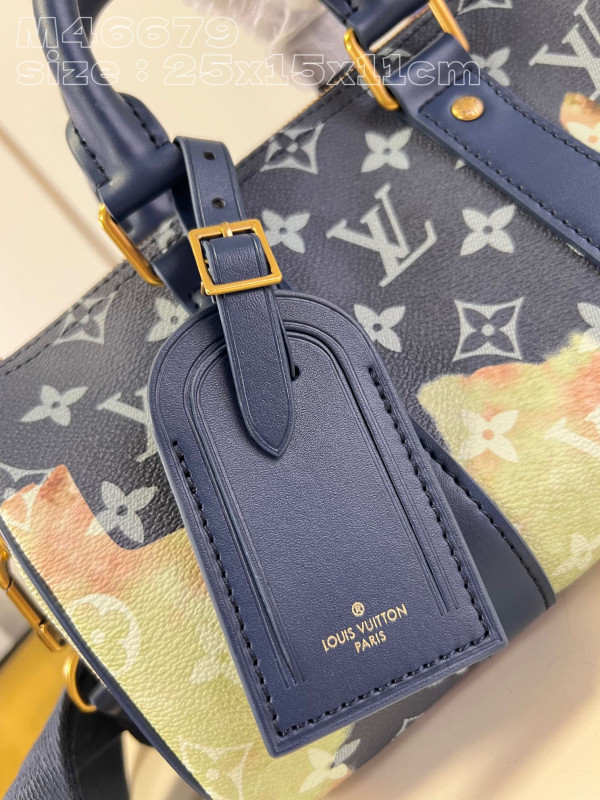 LOUIS VUITTON KEEPALL 25 (image for) LOUIS VUITTON KEEPALL 25