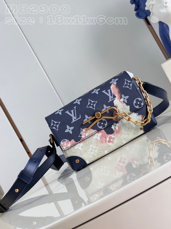 (image for) LOUIS VUITTON Steamer Messenger